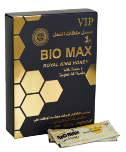 Bio Max Royal King Honey