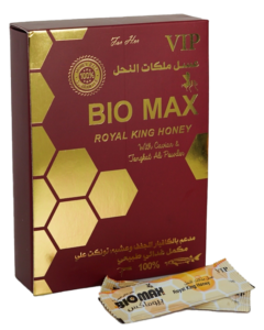 Bio Max Royal King Honey Red