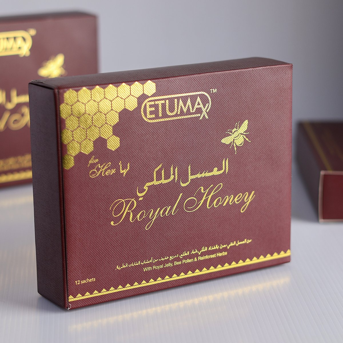 Etumax royal honey for her Malaysia