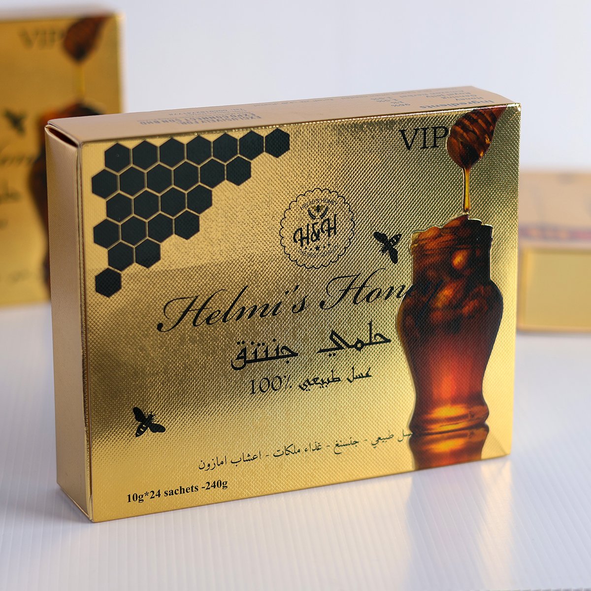 HELMI'S Honey Malaysia