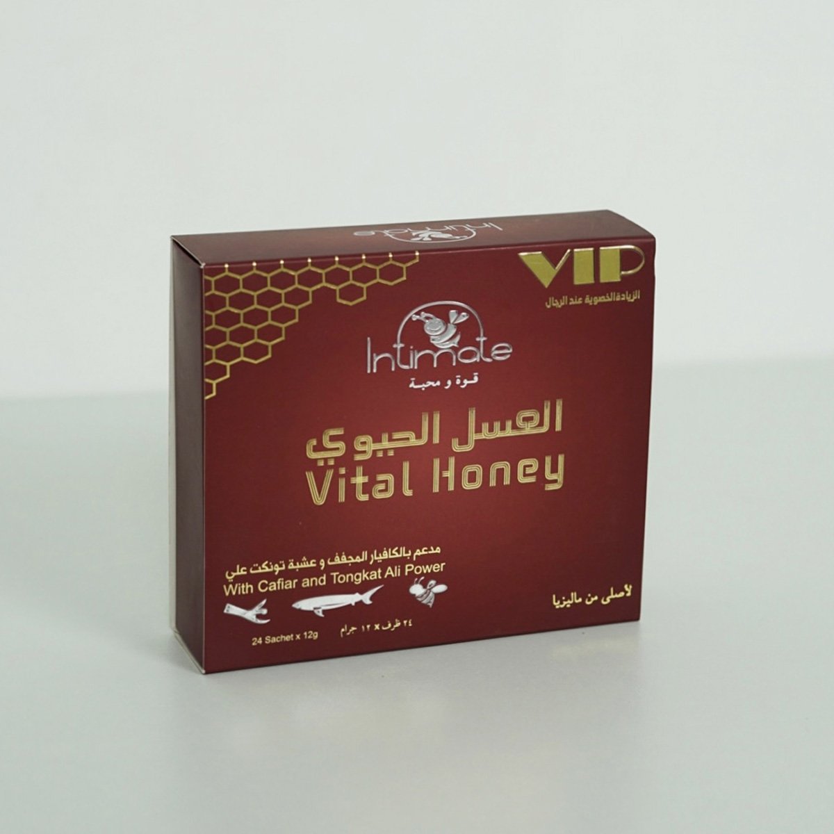 INTIMATE VIP Vital Honey Malaysia