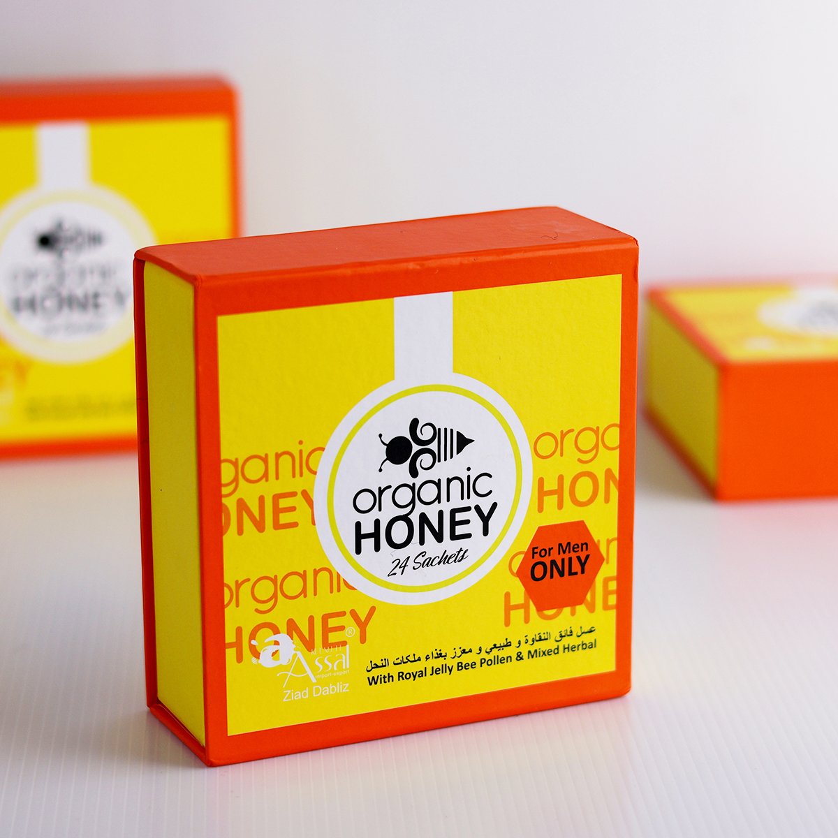 ORGANIC Royal Honey Malaysia