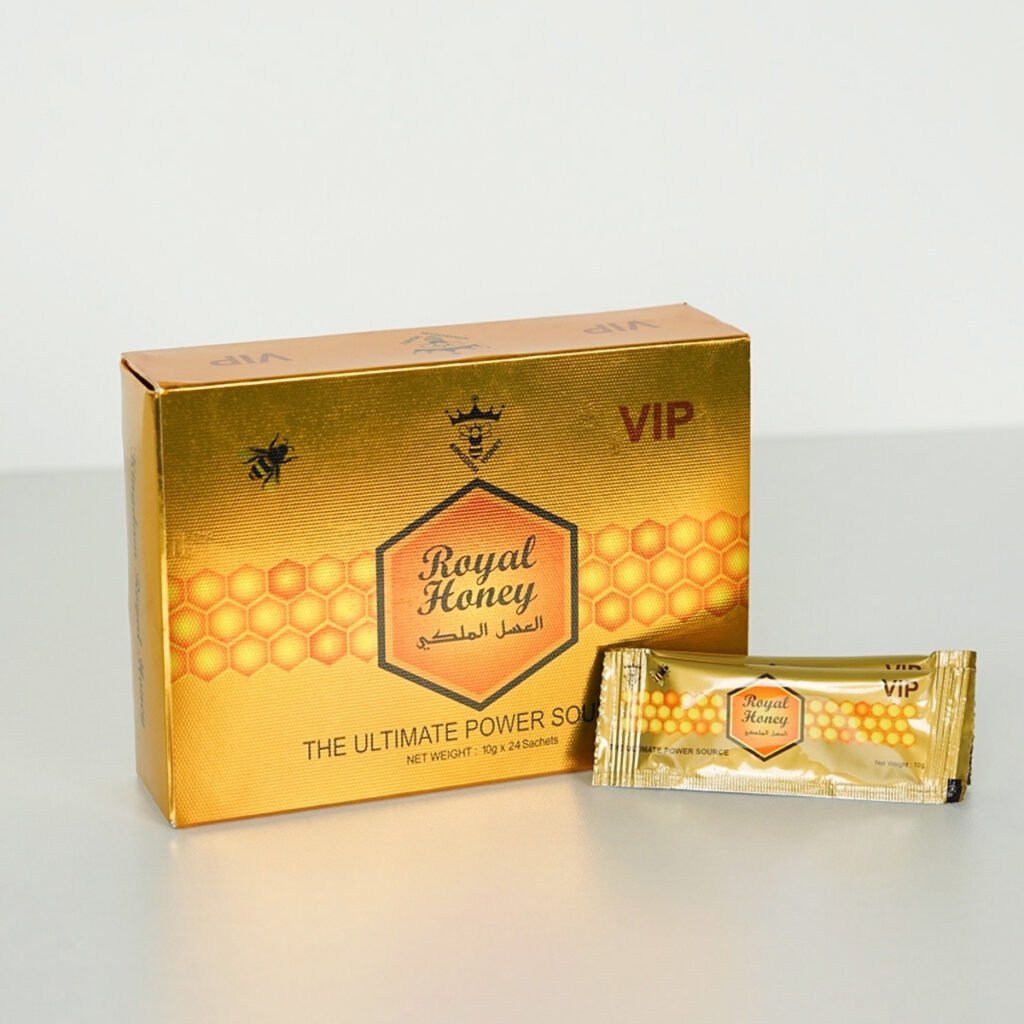 VIP Royal Honey - Malaysia