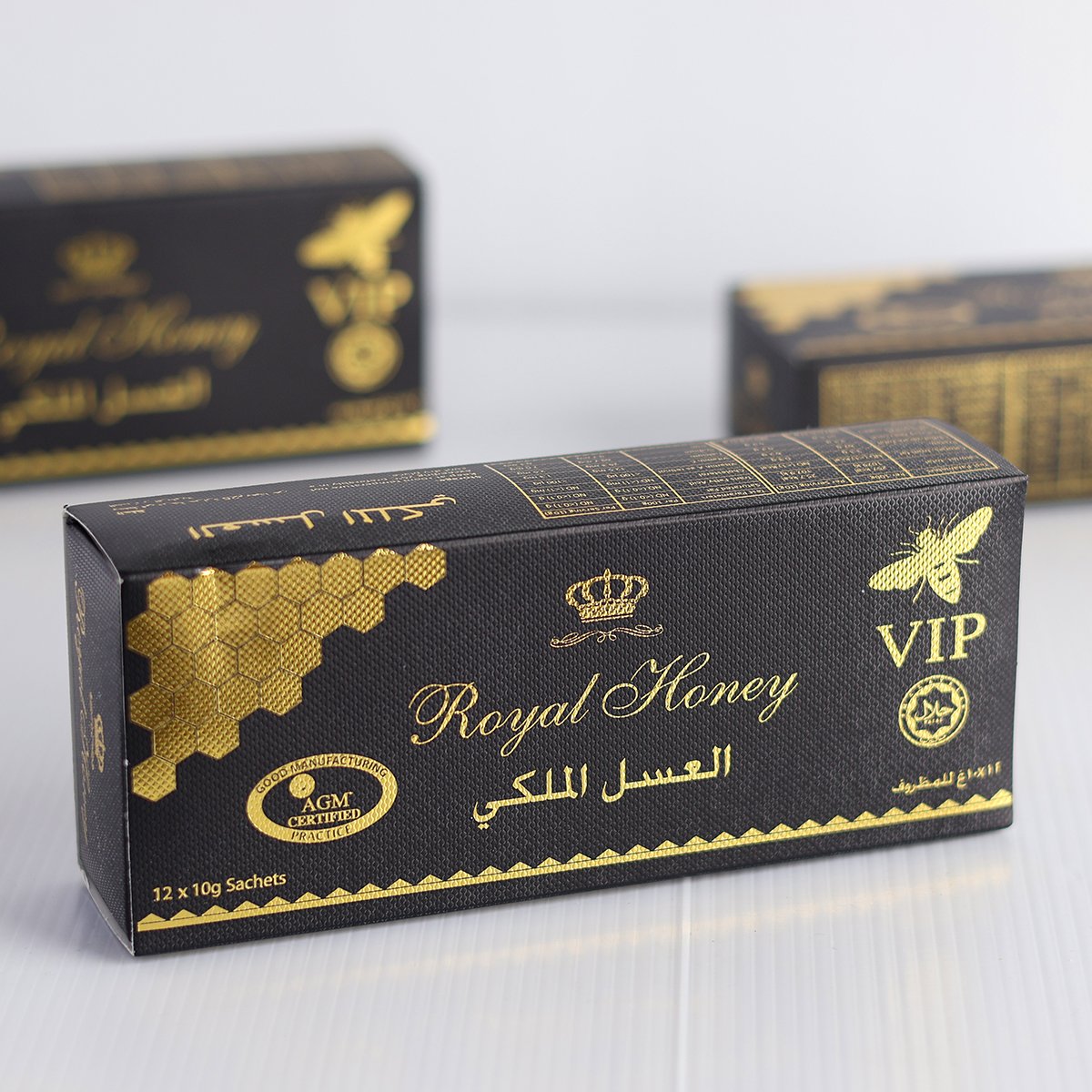 VIP Royal Honey Malaysia