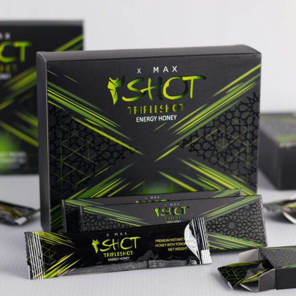 Organic 3 boxes + tripleshot 1 box - Image 2