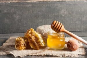 Vital Honey: A Natural Energy Booster