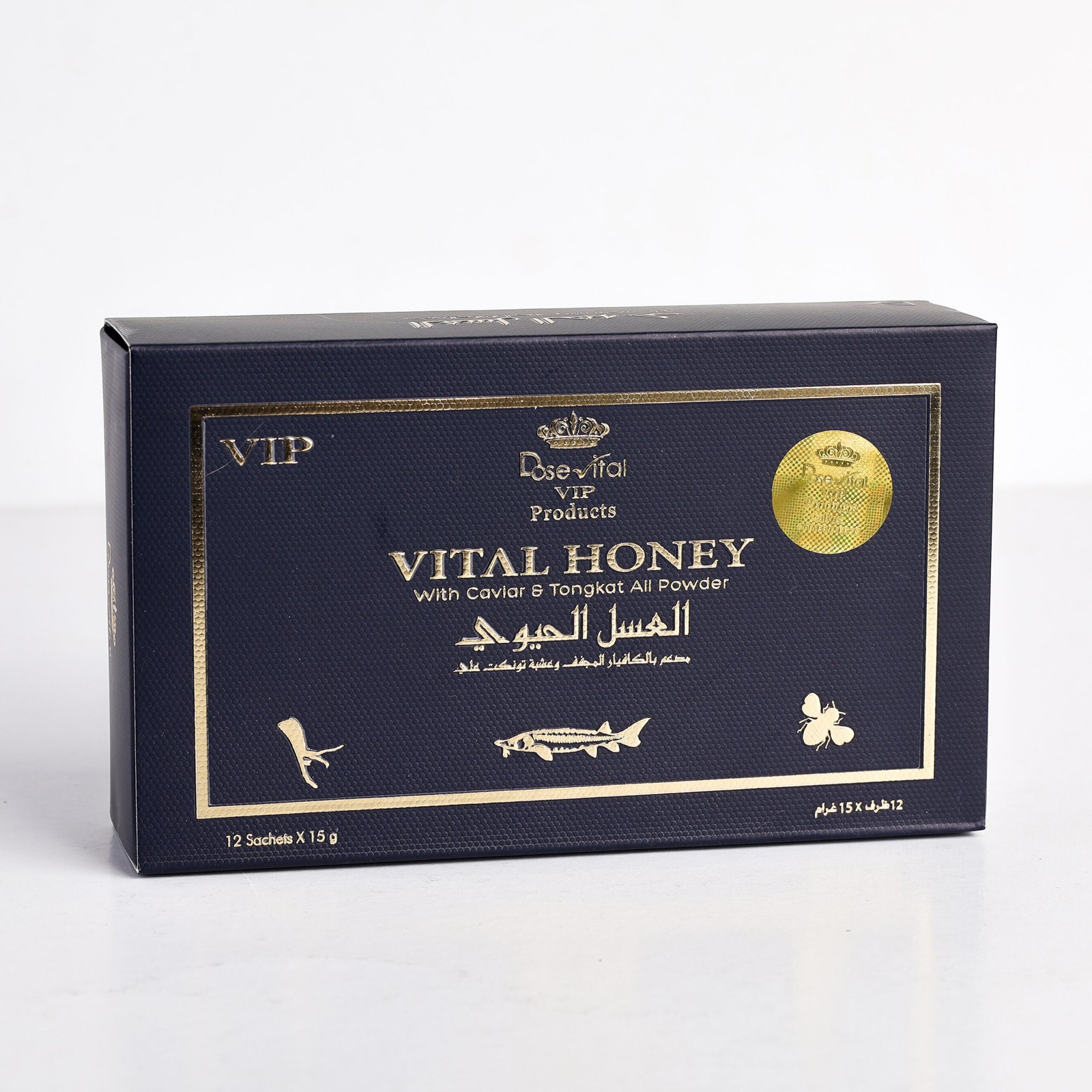 Vital Honey 1