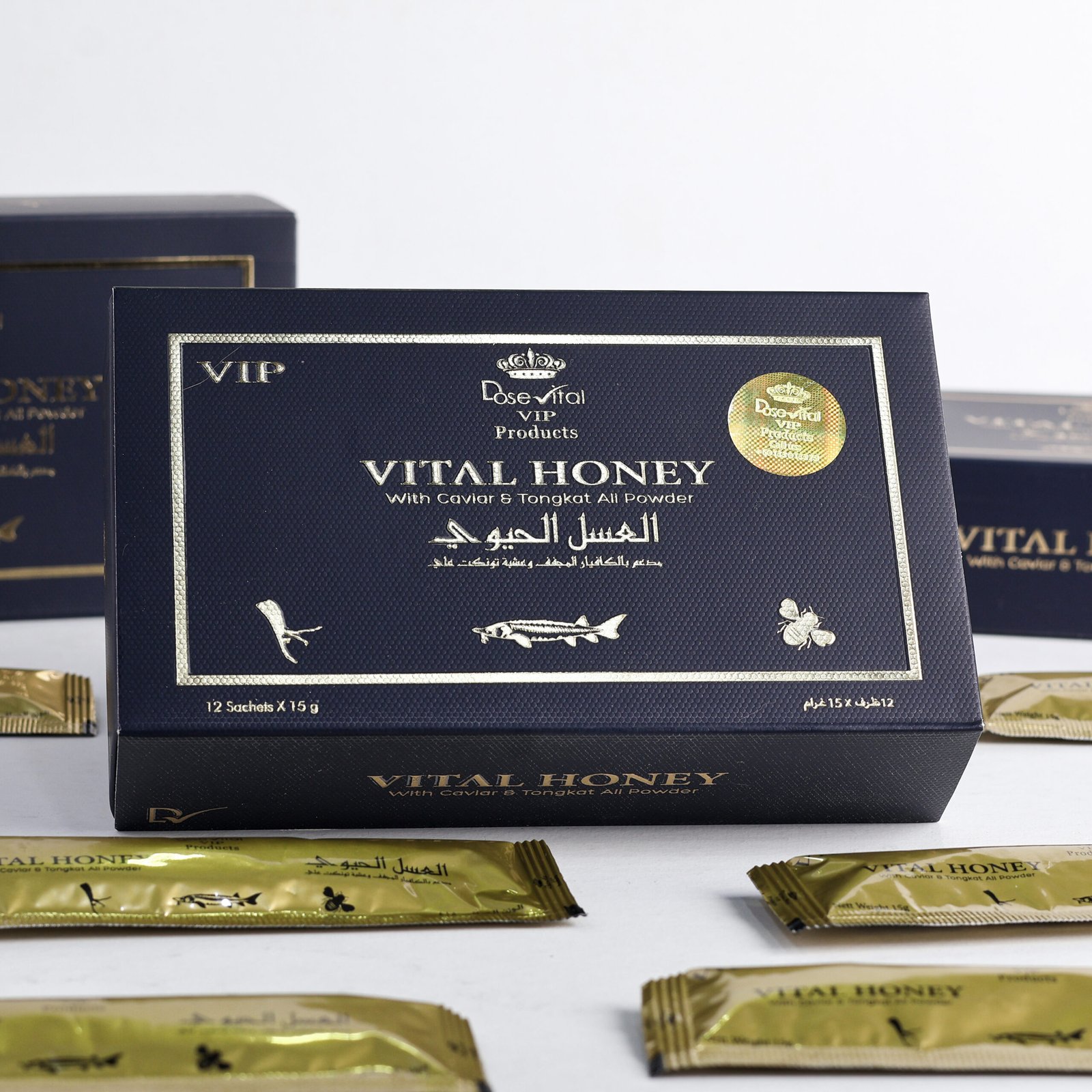 Vital Honey 3